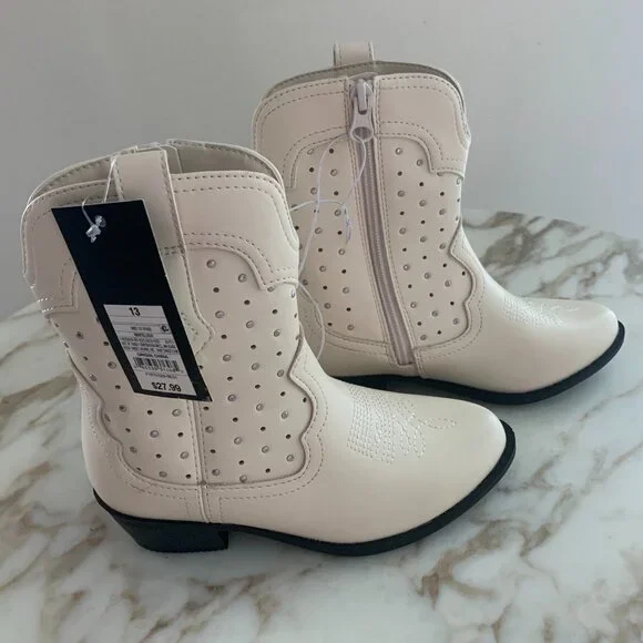 Kids' Jovi Western Boots - art class™ - NWT - Picture 3 of 7